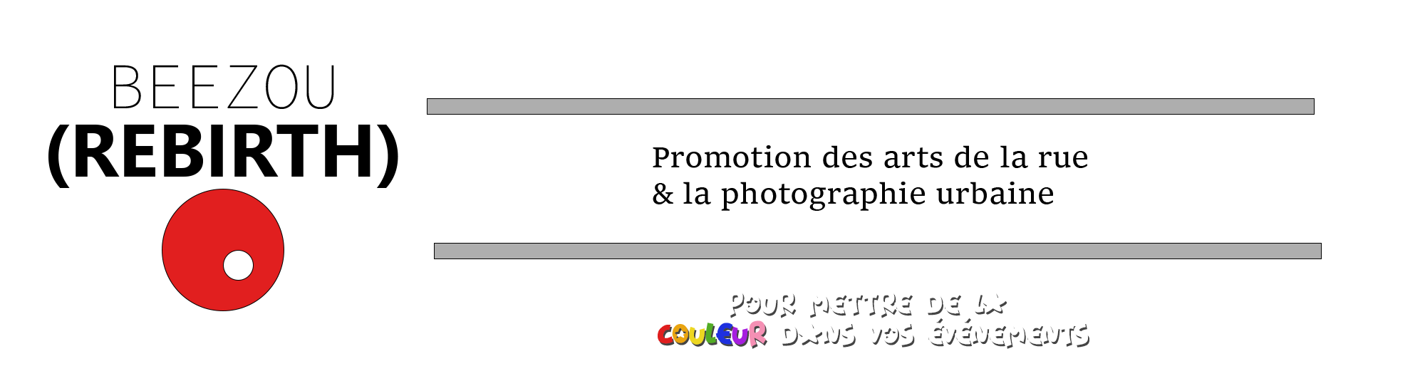 Artisty / Beezou - Animation de rue en Belgique et en France